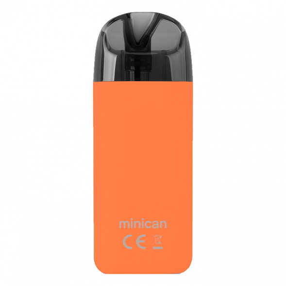 Электронная сигарета Brusko - Minican (350 mAh, Оранжевый)