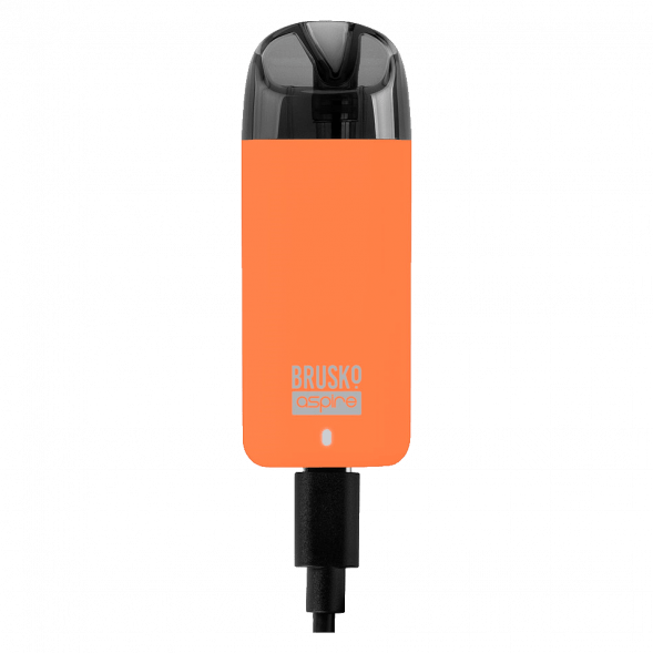 Электронная сигарета Brusko - Minican (350 mAh, Оранжевый)