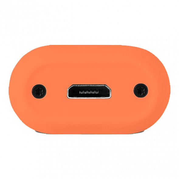 Электронная сигарета Brusko - Minican (350 mAh, Оранжевый)