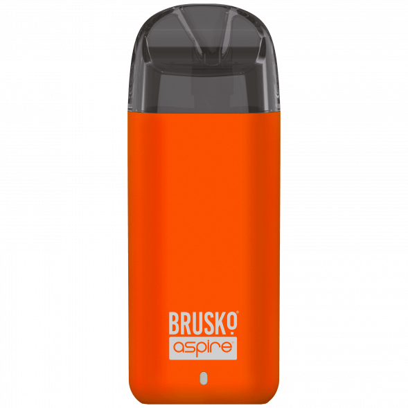 Электронная сигарета Brusko - Minican (350 mAh, Оранжевый)