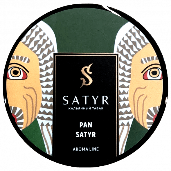 Табак Satyr - Pan Satyr (Пан Сатир, 25 грамм)