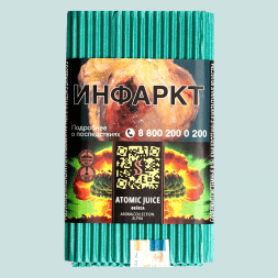 Табак Satyr - Atomic Juice (Фейхоа, 200 грамм)