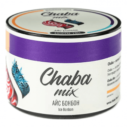 Смесь Chaba Mix - Ice Bonbon (Айс Бонбон, 50 грамм)