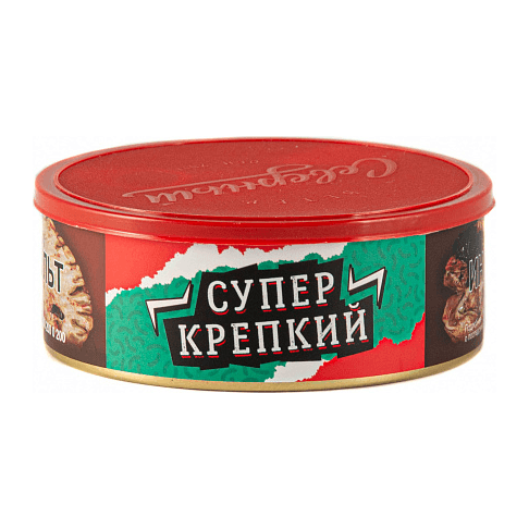 Табак Северный - Супер Крепкий (100 грамм)