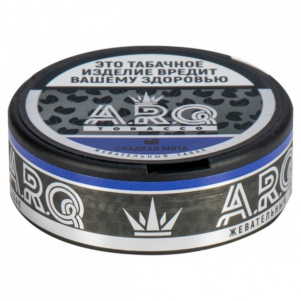 Табак жевательный ARQ Tobacco - Сладкая Мята (10 грамм)