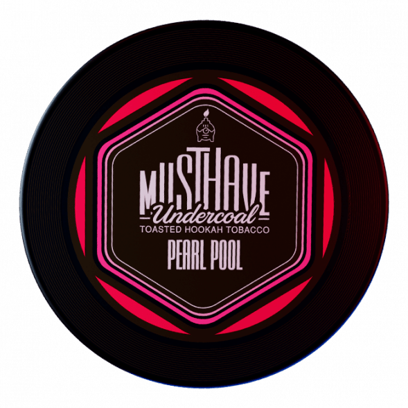 Табак Must Have - Pearl Pool (Пирпул, 125 грамм)