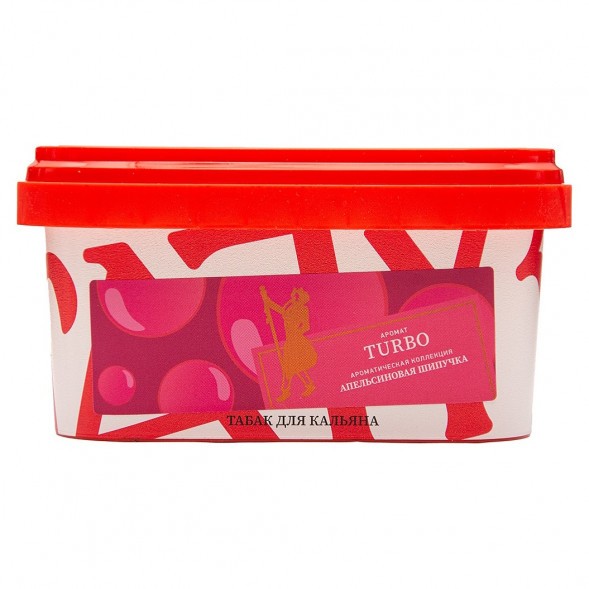 Табак Satyr - Turbo (Турбо, 200 грамм)
