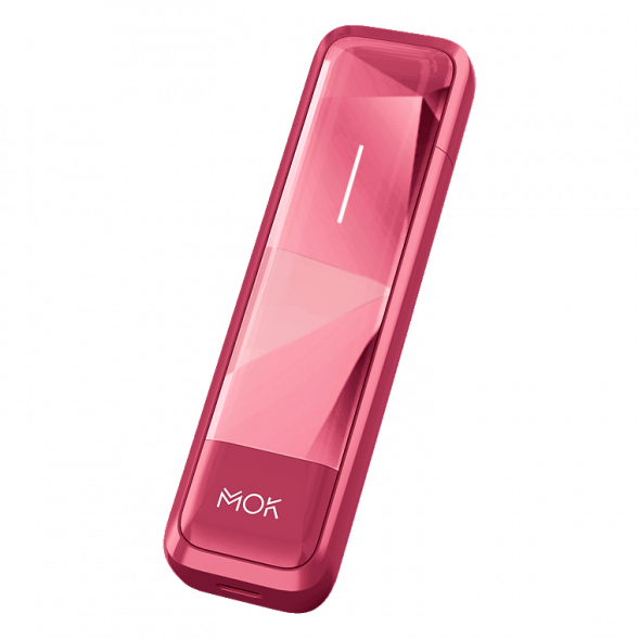 Устройство для стиков - MOK (Розовый Шёлк)