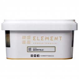 Табак Element Воздух - Berrytale (Лесные Ягоды, 200 грамм)