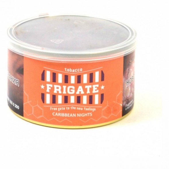 Доха Frigate - Caribbean Nights (Карибские Ночи, 20 грамм)