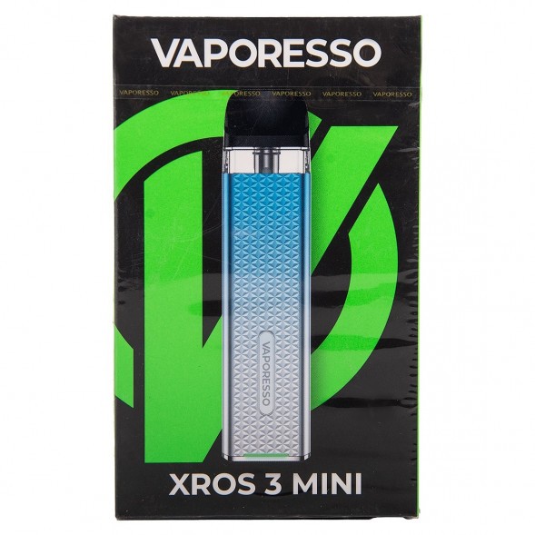 Электронная сигарета Vaporesso XROS 3 Mini - Sky Blue