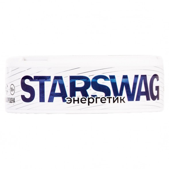 Табак жевательный STARSWAG - Энергетик  (10 грамм)