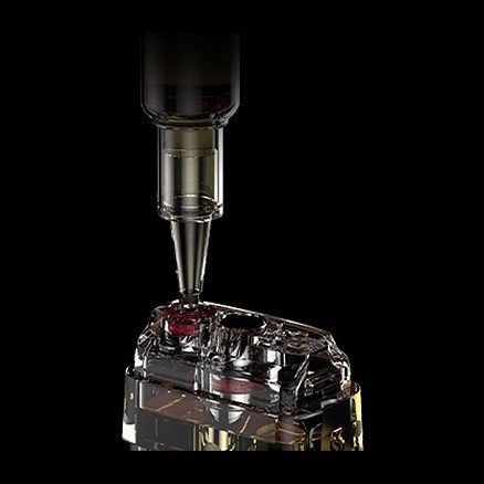 Электронная сигарета Vaporesso XROS 3 Mini - Navy Blue