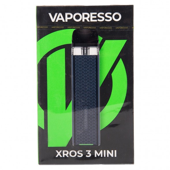 Электронная сигарета Vaporesso XROS 3 Mini - Navy Blue