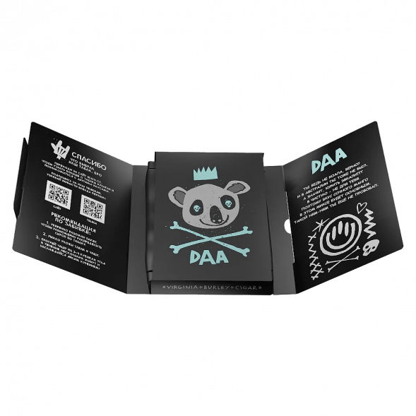 Табак Хулиган - DAA (Манго и Эвкалипт, 25 грамм)