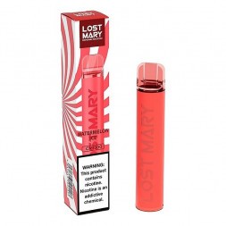 LOST MARY CM - Арбузный Лёд (Watermelon Ice, 1500 затяжек)