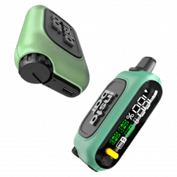 PLONQ INSTABAR WT - Текила Cанрайз (Tequila Sunrise, 10000 затяжек)