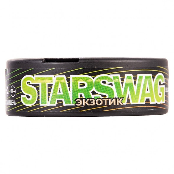 Табак жевательный STARSWAG - Экзотик (10 грамм)