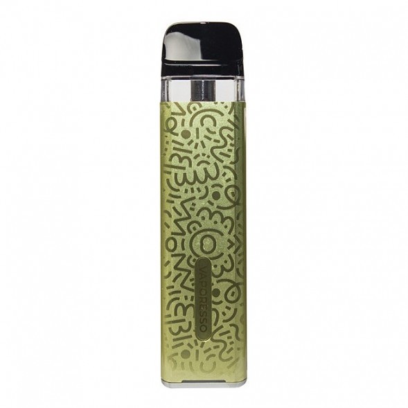 Электронная сигарета Vaporesso XROS 3 Mini - Lemon Yellow