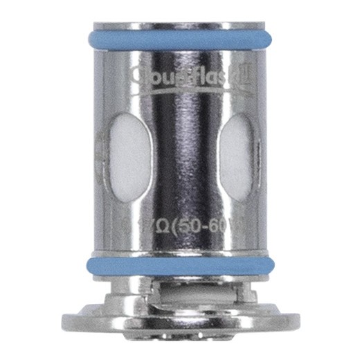 Испарители для Brusko Cloudflask 3 (0.17 Ом, 3 шт.)