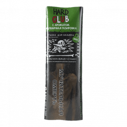 Табак Хулиган Hard - CLUB (Клубничная Газировка, 200 грамм)