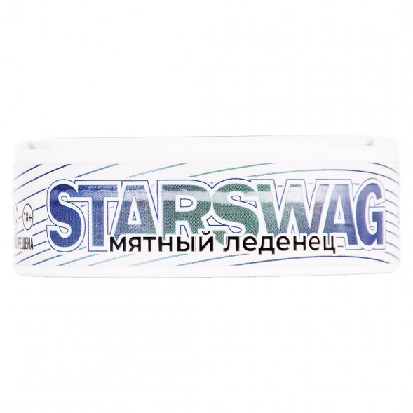 Табак жевательный STARSWAG - Мятный Леденец (10 грамм)