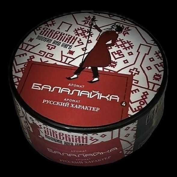 Табак Satyr - Балалайка (200 грамм)