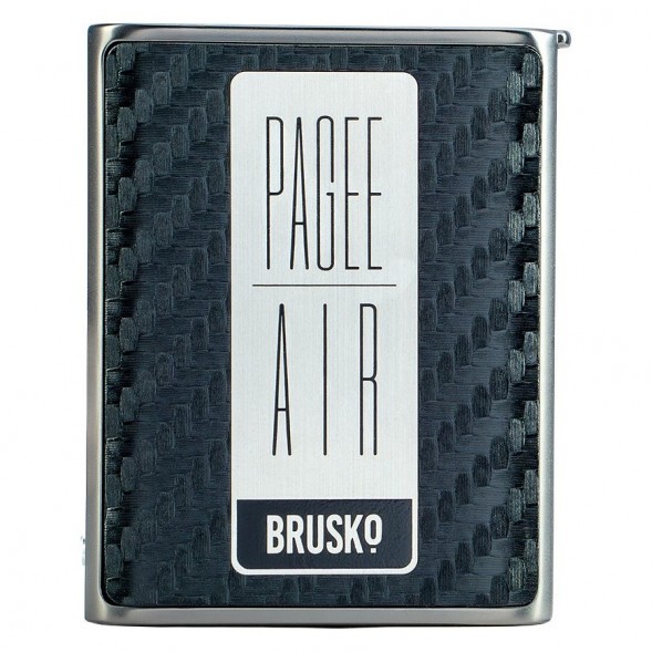 Электронная сигарета Brusko PAGEE AIR - Carbon Fiber (Карбон)