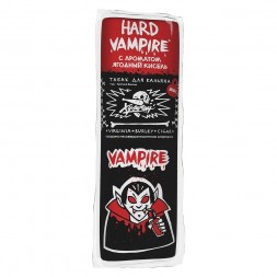 Табак Хулиган Hard - Vampire (Ягодный Кисель, 200 грамм)