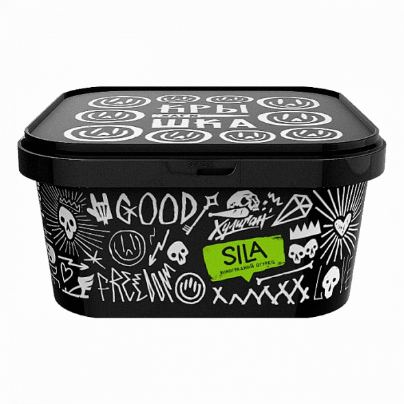 Табак Adalya Black - Purple Bunch (Виноградный Мармелад, 20 грамм)