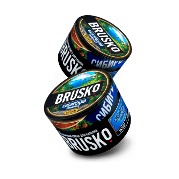 Смесь Brusko Medium - Сибирский Лимонад (50 грамм)