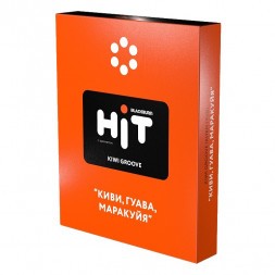 Табак BlackBurn HiT - Kiwi Groove (Киви, Гуава, Маракуйя, 30 грамм)