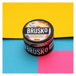 Смесь Brusko Zero - Пина Колада (50 грамм)