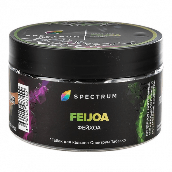 Табак Spectrum Hard - Feijoa (Фейхоа, 200 грамм)