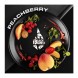 Табак BlackBurn - Peachberry (Земляника и Персик, 100 грамм)