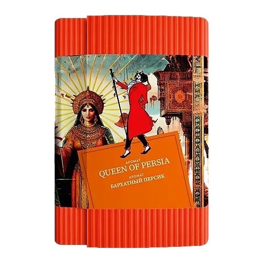 Табак Satyr - Queen Of Persia (Бархатный Персик, 25 грамм)