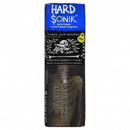 Табак Хулиган Hard - Sonik (Фруктовые Кукурузные Колечки, 200 грамм)