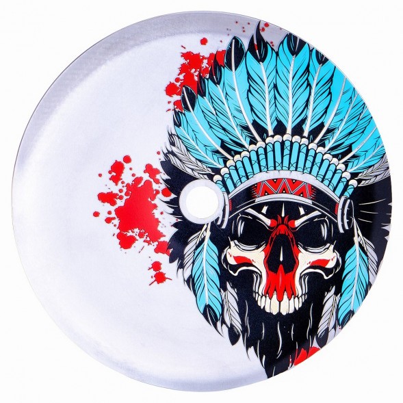 Кальян El Bomber - Aztec (Линейка &amp;quot;Igla&amp;quot;, Без Колбы)