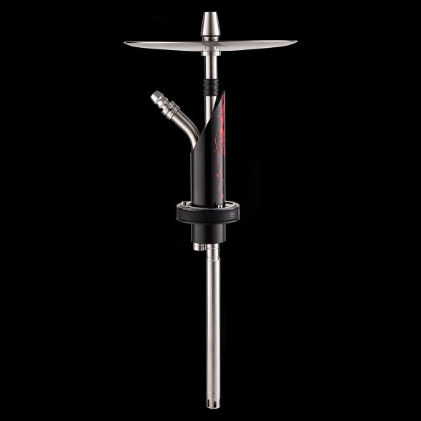 Кальян El Bomber - Aztec (Линейка &amp;quot;Igla&amp;quot;, Без Колбы)