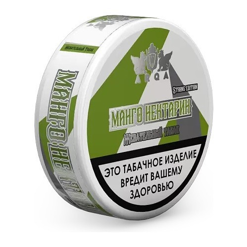 Табак жевательный ARQ Tobacco - Манго-Нектарин (10 грамм)