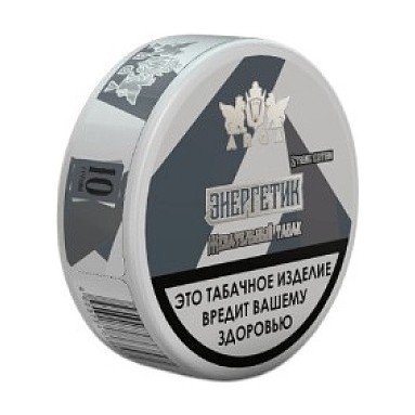 Табак жевательный ARQ Tobacco - Энергетик (10 грамм)