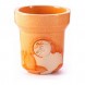 Чаша ST Classic - Глазурь Оранжевая
