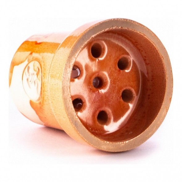 Чаша ST Classic - Глазурь Оранжевая